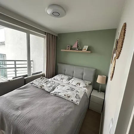 Porta Mare Apartment Dziwnowek